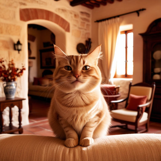 7 Señales de que tu Gato te Quiere (Aunque No lo Diga con Palabras) 😻