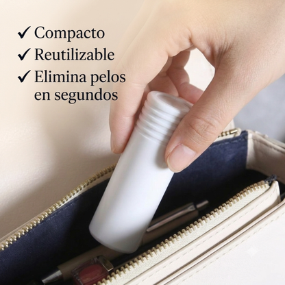 Olvídate de los pelos de mascotas en segundos