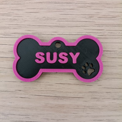 Plaquita personalizada Colección Amor
