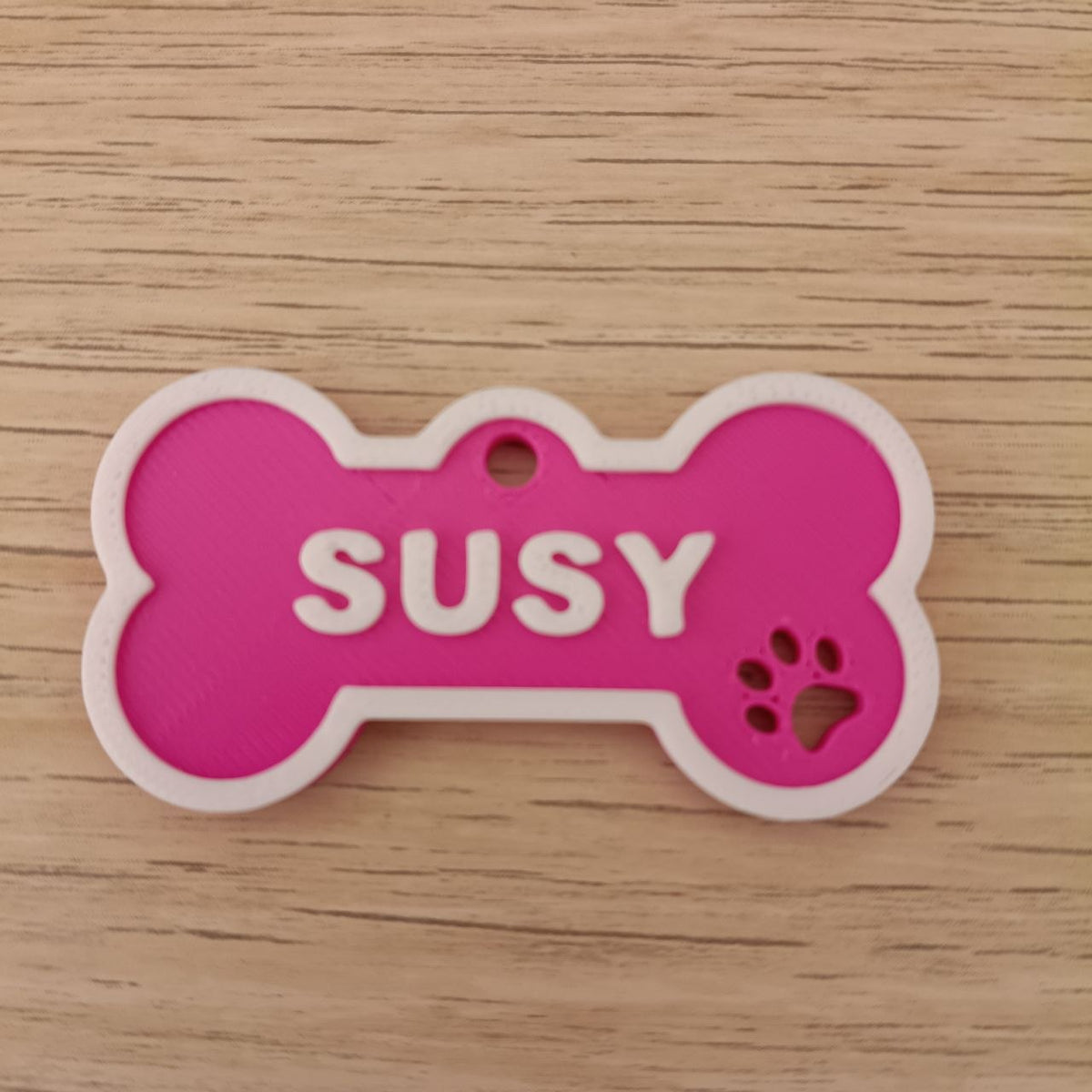 Plaquita personalizada Colección Amor